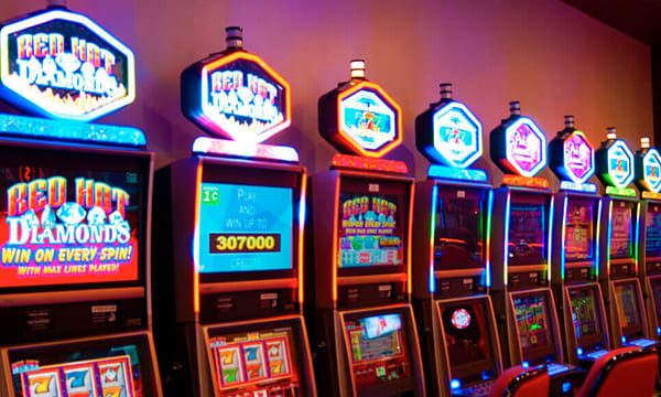 популярные слоты